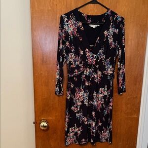 Boden  Size 10 floral dress